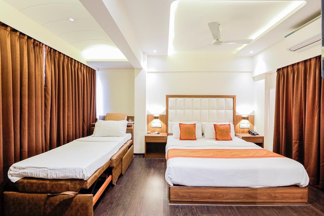 Hotel Ratna Mahal Mumbai Exterior photo